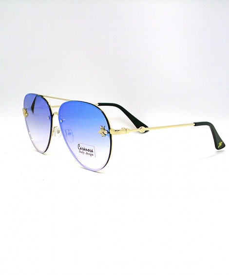 Casanova Metal Sunglasses Frame