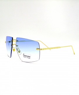 Casanova Rimless Sunglasses Frame
